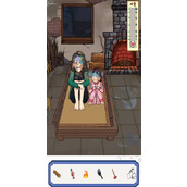 《爆笑汉字》让母女开心起来怎么过