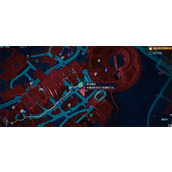 《赛博朋克2077》往日之影棒球棍获得方法