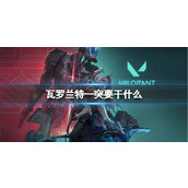 《瓦罗兰特》一突介绍