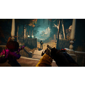 《红霞岛》Steam在线人数跌至个位数