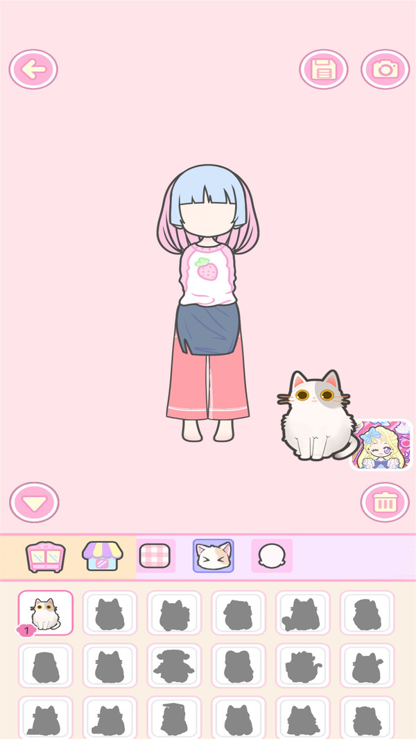 天使女孩安卓版