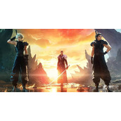 《最终幻想7重生》主线约50小时