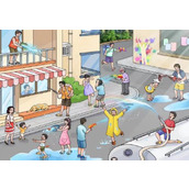 文字玩出花不讲武德怎么过关