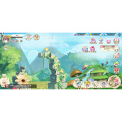 小花仙手游天上怎么解锁(天空扩建操作方法)