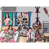 《奇葩汉字王》口红世家怎么过关