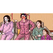 《奇葩汉字王》七大姑八大姨怎么过关