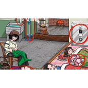 《奇葩汉字王》临行密密缝怎么过关