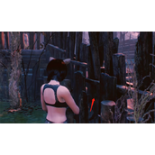 《生化危机4重制版》渔村暗杀通过方法