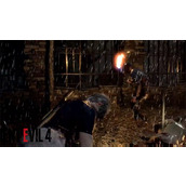 《生化危机4重制版》下雨模式设置方法