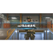 《cs2》饰品继承分析