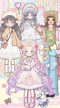 公主化妆手册高清版