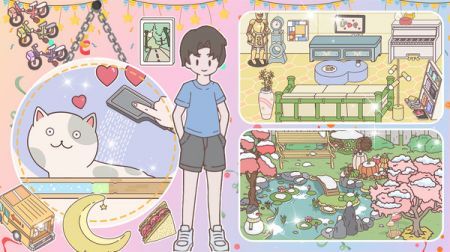 萌宅爱情物语最新版