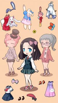 我的时尚校园女王手机版