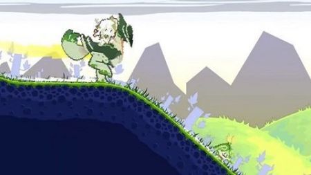 滑草大冒险原神版