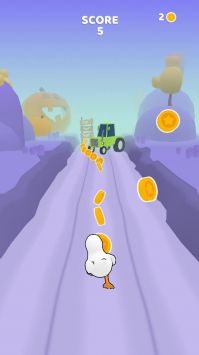 鸭子快跑中文版