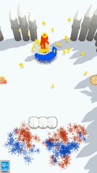 小兵往前冲