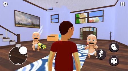 躲猫猫逃跑最新版