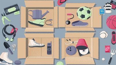 厨具收纳达人安卓版