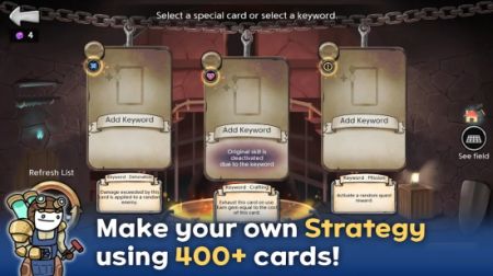 3分钟英雄卡牌防御汉化版