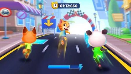 宠物快跑