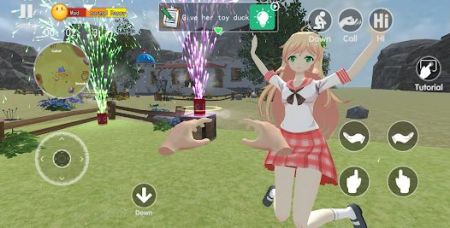 艾达的生活