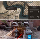 刺客信条幻景7本遗失书籍在哪里7本遗失书籍位置大全