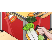 《疯狂爆梗王》抢菜大作战攻略