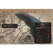 《刺客信条幻景》卡尔克区巴格达传说位置在哪