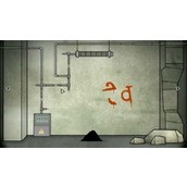 《锈湖地铁繁花》第六章怎么过