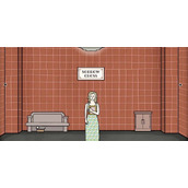 《锈湖地铁繁花》第五章怎么过