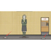 《锈湖地铁繁花》第三章怎么过