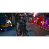 《赛博朋克2077》手榴弹鼻子人物介绍