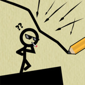 绘画拯救火柴人最新版