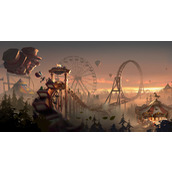 第五人格月亮河地窖在哪(月亮河公园地窖刷新位置详解)