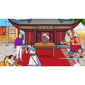 《文字玩出花》修缮宗祠通关攻略