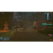 《赛博朋克2077》等待道杰怎么开门