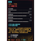 《赛博朋克2077》手枪推荐排行榜及获取方法一览