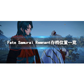 《Fate Samurai Remnant》存档位置一览 存档在哪？