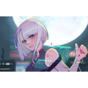 《赛博朋克2077》露西的梦想