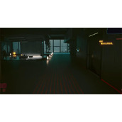 《赛博朋克2077》大厦黑屏解决方法