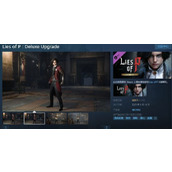 《匹诺曹的谎言》dlc内容介绍