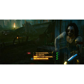 《赛博朋克2077》坟墓对话选择