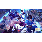 《LOL手游》全球玩家支出超10亿美元