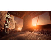 国产单机游戏《风起洛阳》实机演示公布