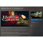 日式恐怖游戏《茧中蚕》12月7日发售