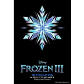 电影《冰雪奇缘3》剧情介绍