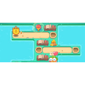 《保卫萝卜4》品味中秋第十七关攻略