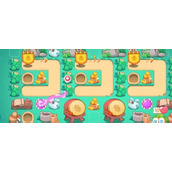 《保卫萝卜4》品味中秋第十五关攻略