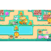 《保卫萝卜4》品味中秋第十四关攻略