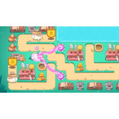 《保卫萝卜4》品味中秋第十关攻略